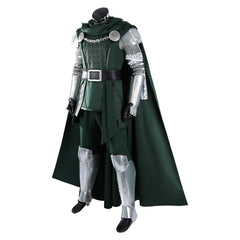 Doctor Doom Kostüm Set Avengers: Doomsday Victor von Doom Cosplay Outfit