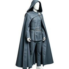 Doctor Doom Kostüm Set Avengers: Doomsday Victor von Doom Cosplay Outfit