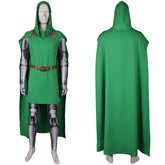Doctor Doom Victor von Doom Dr. Unheil Cosplay Kostüm Set