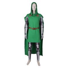 Doctor Doom Victor von Doom Dr. Unheil Cosplay Kostüm Set