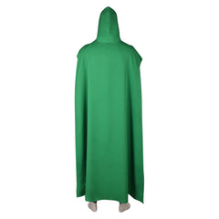 Doctor Doom Victor von Doom Dr. Unheil Cosplay Kostüm Set