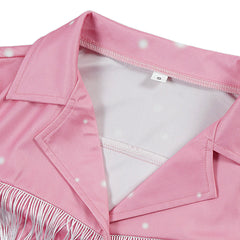 Dolly Parton Kostüm Set Bühnenkostüm Dolly Parton Cosplay Outfit