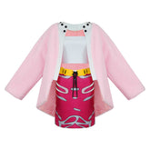 Donquixote Doflamingo Crosplay Kostüm COSPLAY Outfits