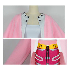 Donquixote Doflamingo Crosplay Kostüm COSPLAY Outfits