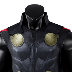 Doomsday 2026 Thor schwarz Kostüm Set Cosplay Outfit