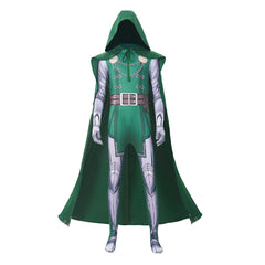 Dr. Doom Kostüm Set Avengers: Doomsday Dr. Doom Cosplay Outfit