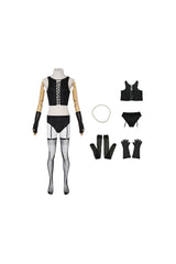 Dr. Frank-N-Furter Kostüm Set The Rocky Horror Picture Show Dr. Frank-N-Furter Cosplay Outfit