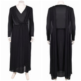 Dream schwarz Kostüm Set Sandman Dream Cosplay Outfits