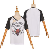 Dustin T-Shirt Stranger Things Dustin Cosplay Outfits