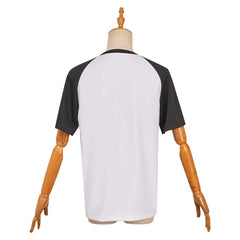 Dustin T-Shirt Stranger Things Dustin Cosplay Outfits