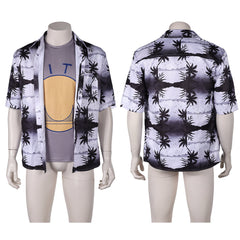 Edward "Eddie" Charles Allan Brock Shirt Eddie Brock Cosplay Outfits