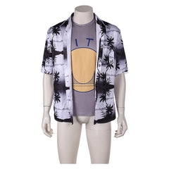 Edward "Eddie" Charles Allan Brock Shirt Eddie Brock Cosplay Outfits
