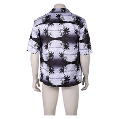 Edward "Eddie" Charles Allan Brock Shirt Eddie Brock Cosplay Outfits