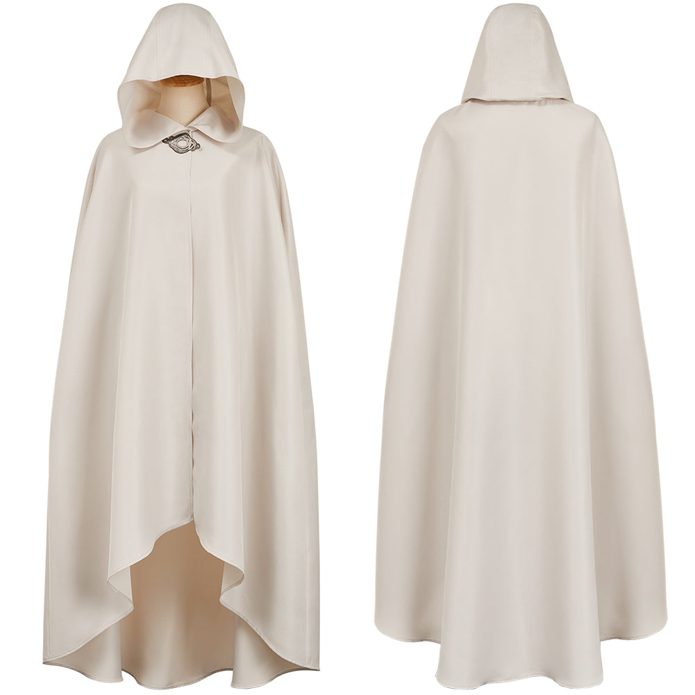Elden Ring Nightreign(2025) Hooded Duchess Priestess Umhang mit Kapuze Cosplay Outfits