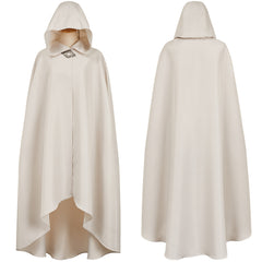 Elden Ring Nightreign(2025) Hooded Duchess Priestess Umhang mit Kapuze Cosplay Outfits
