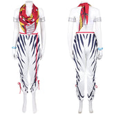 Elena Street Fighter 6 Kostüm Set Elena Cosplay Outfits