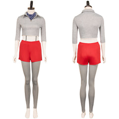 ELEVEN Kostüm Stranger Things 2025 Jane Hopper Cosplay Outfits