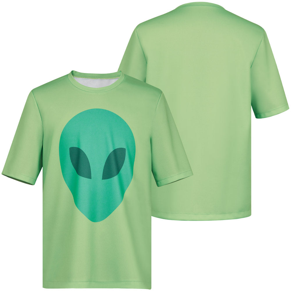 Elio 2025 Elio T-Shirt Kurzarm Kundhals Outifts