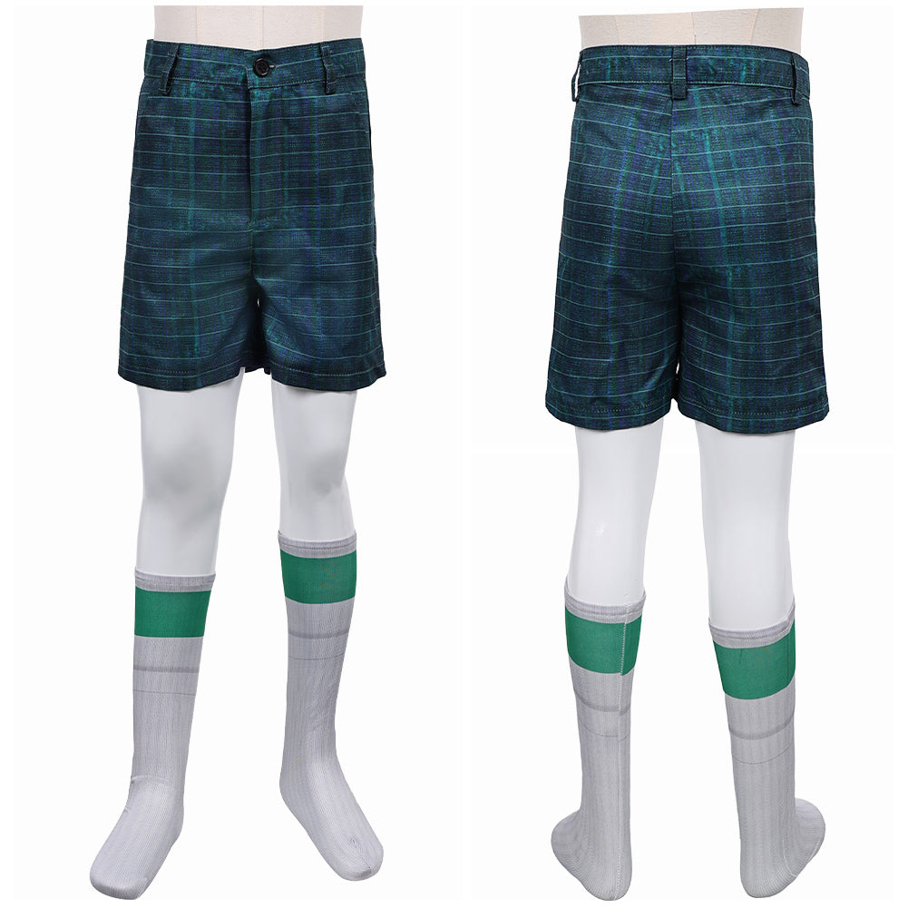 Elio 2025 Kinder Elio Shorts Socke Cosplay Outfits