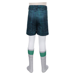 Elio 2025 Kinder Elio Shorts Socke Cosplay Outfits