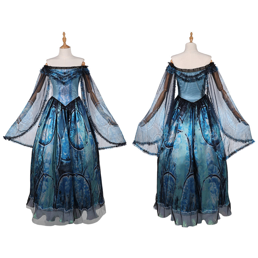 Elizabeth Kleid Frankenstein Elizabeth Claire Frankenstein Cosplay Outfit