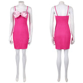 Elle Woods rosa Kleid Elle Cosplay Outfit