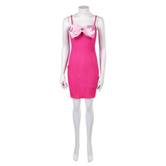 Elle Woods rosa Kleid Elle Cosplay Outfit