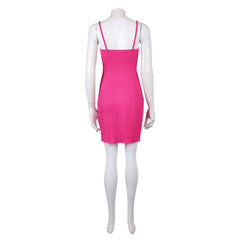 Elle Woods rosa Kleid Elle Cosplay Outfit