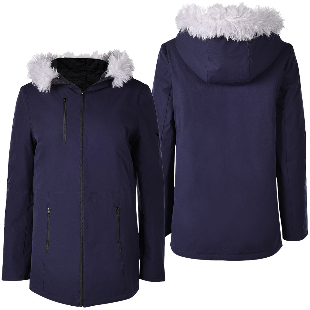 Ellie blau Jacke The Last of Us Ellie Williams Cosplay Outfits