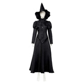 Elphaba Wicked Kostüm Hexe Cosplay Outfits