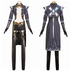 Emma Frost Kostüm M-Rivals Emma Cosplay Outfits