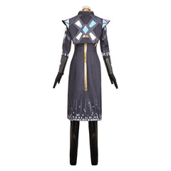 Emma Frost Kostüm M-Rivals Emma Cosplay Outfits