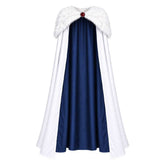Emma Frost Kostüm Umhang Set X-Men '97 Emma Frost Cosplay Outfit