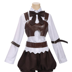 Eris Greyrat Kostüm Set Mushoku Tensei: Jobless Reincarnation Eris Greyrat Cosplay Outfit
