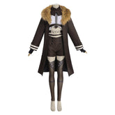 Eris Greyrat Kostüm Set Mushoku Tensei: Jobless Reincarnation Eris Greyrat Cosplay Outfit