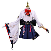 Evanescia Kostüm Set Honkai: Star Rail Evanescia Cosplay Outfit