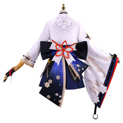 Evanescia Kostüm Set Honkai: Star Rail Evanescia Cosplay Outfit