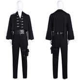 FACE Tamon Fukuhara schwarz Outfit Tamon's B-Side Tamon Cosplay Kostüm