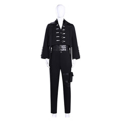FACE Tamon Fukuhara schwarz Outfit Tamon's B-Side Tamon Cosplay Kostüm