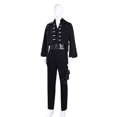 FACE Tamon Fukuhara schwarz Outfit Tamon's B-Side Tamon Cosplay Kostüm