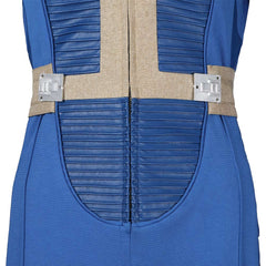 Fallout Lucy Damen Vault 33 Vaultbewohner Cosplay Kostüm Set