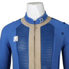 Fallout(2024) Serie Herren Cosplay Kostüm Halloween Karneval Outfits