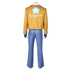 Fatal Fury: City of the Wolves Terry Bogard Kostüm Cosplay Outfits