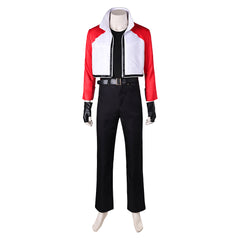 Fatal Fury:City of the Wolves Rock Howard Kostüm Rock Cosplay Outfits