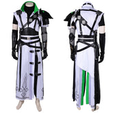 FF7 Final Fantasy VII: Cloud Strife Kostüm Set Cosplay Outfits