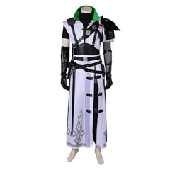 FF7 Final Fantasy VII: Cloud Strife Kostüm Set Cosplay Outfits
