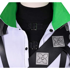 FF7 Final Fantasy VII: Cloud Strife Kostüm Set Cosplay Outfits