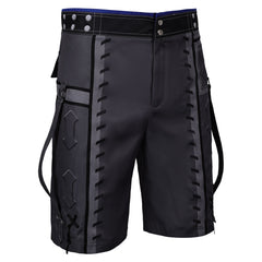 Final Fantasy Cloud Strife Shorts Cosplay Hose auch für Alltag