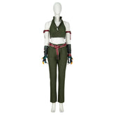 Final Fantasy FF7 rebirth Tifa Lockhart Cosplay Kostüm Set