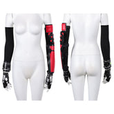 Final Fantasy VII 2016 Tifa Lockhart Handschuhe Handgelenkschützer Cosplay Requisite